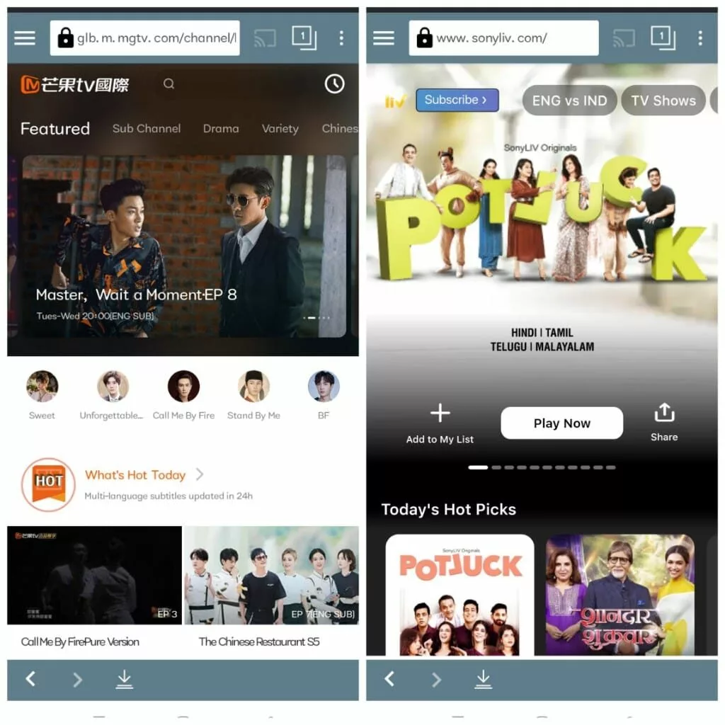 TubeMate video downloader