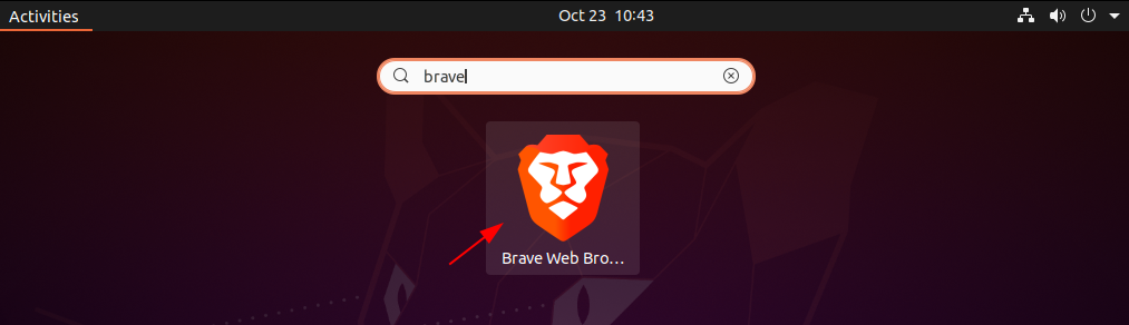 search brave 