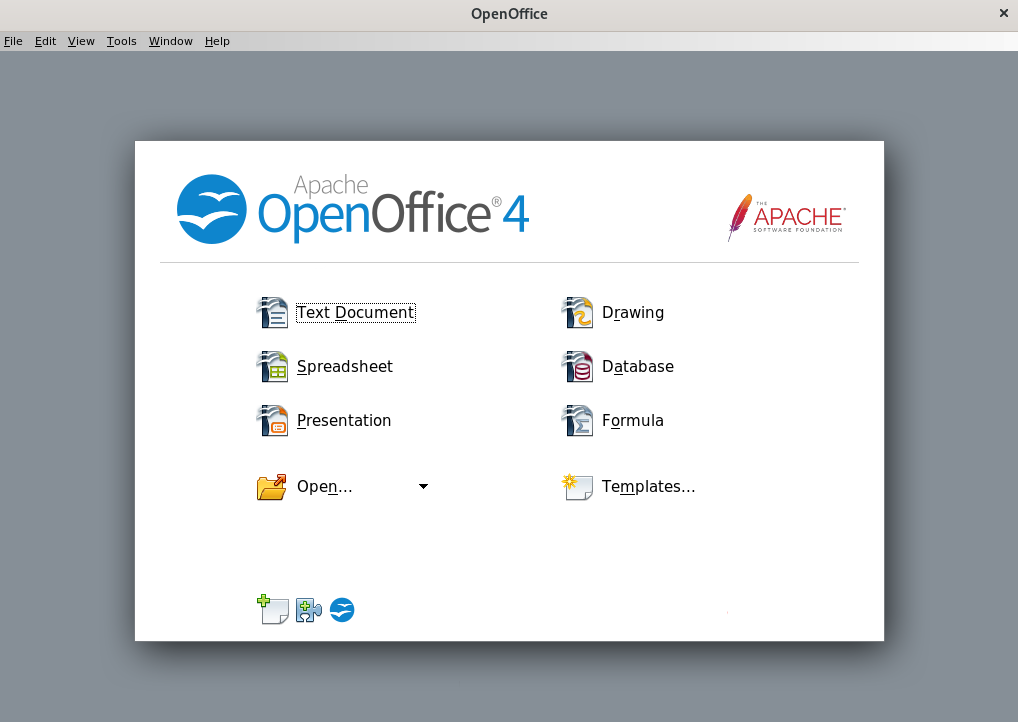 openoffice