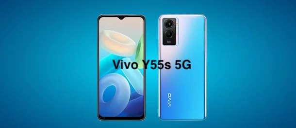Google Camera for Vivo Y55s 5G