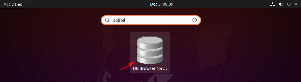 sqlite browser
