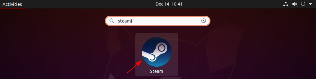 launch steam