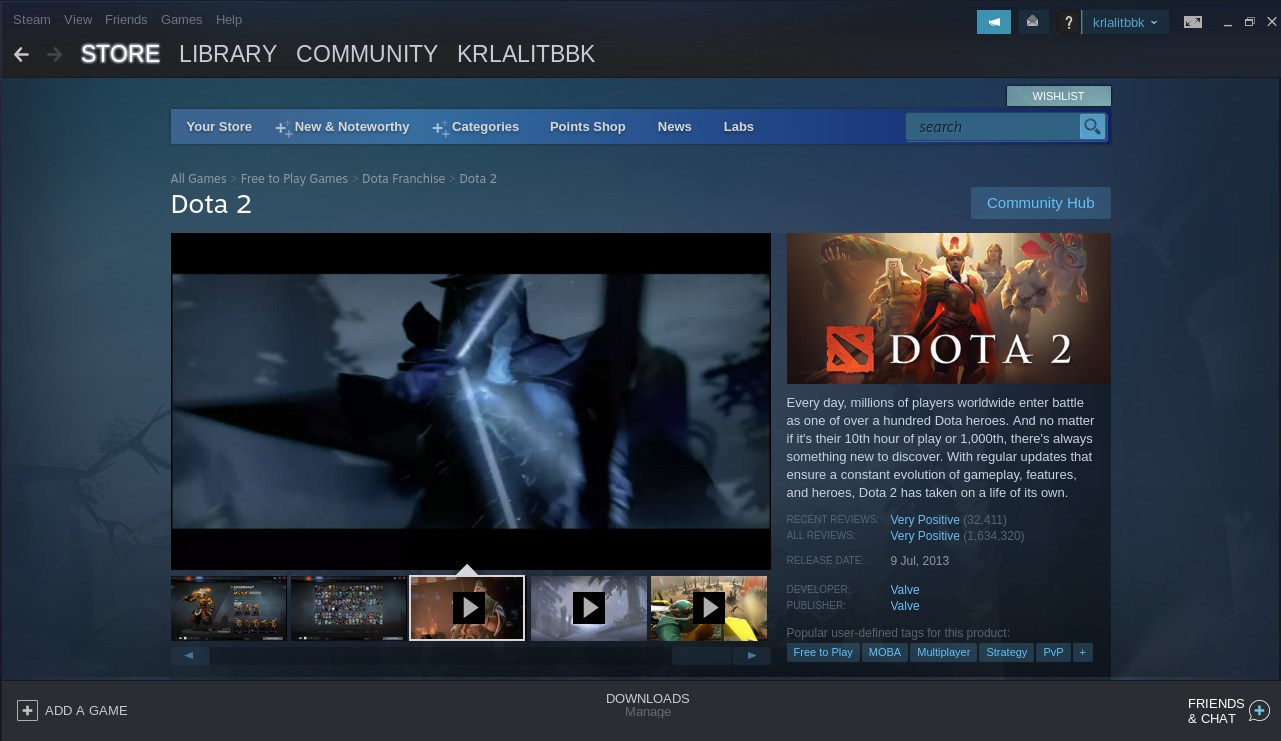 steam dota2