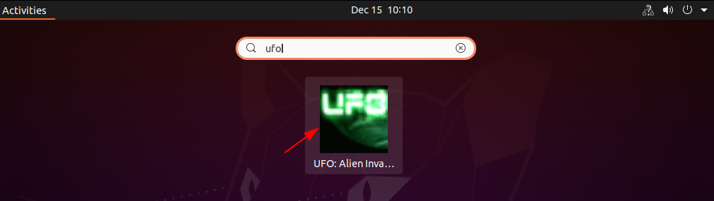 search ufoai