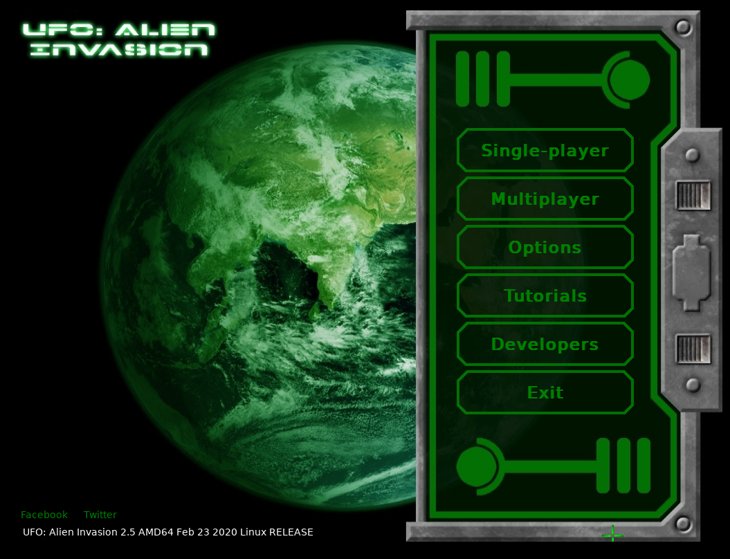 play ufoai