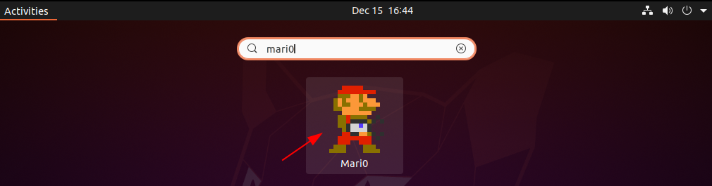 launch mari0
