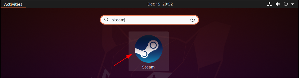 open steam