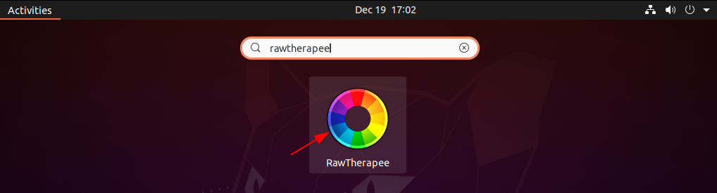 Rawtherapee