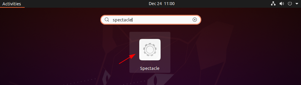 launch spectacle