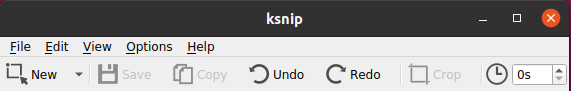 install ksnip