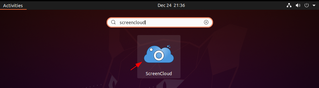 search screencloud