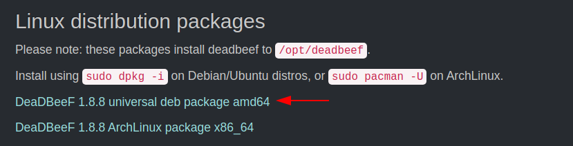 deadbeef download
