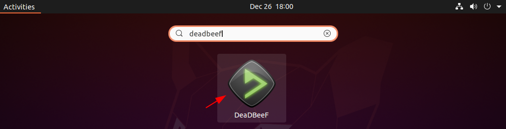 deadbeef