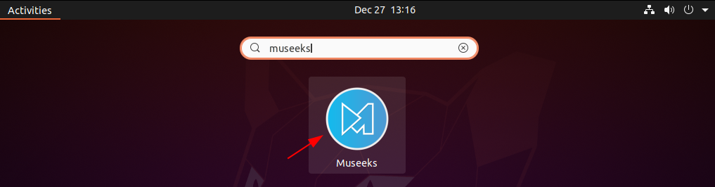 search museeks