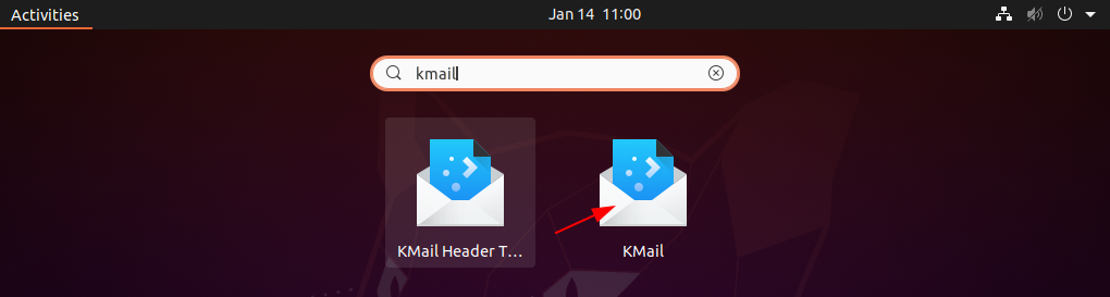 kmail
