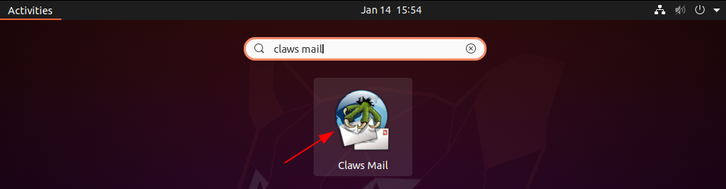lauch claws mail