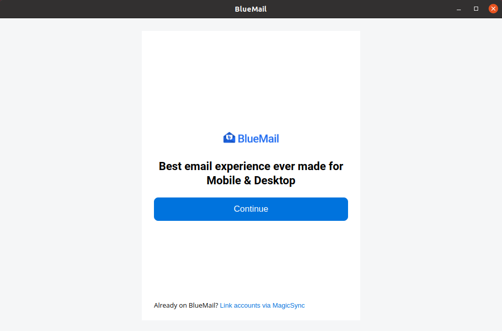 bluemail