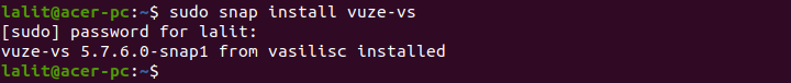 install vuze