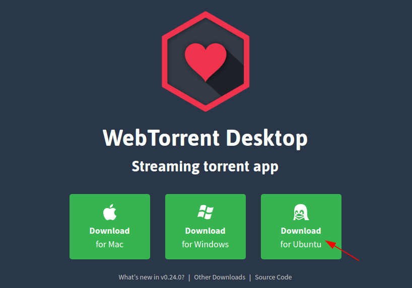 webtorrent