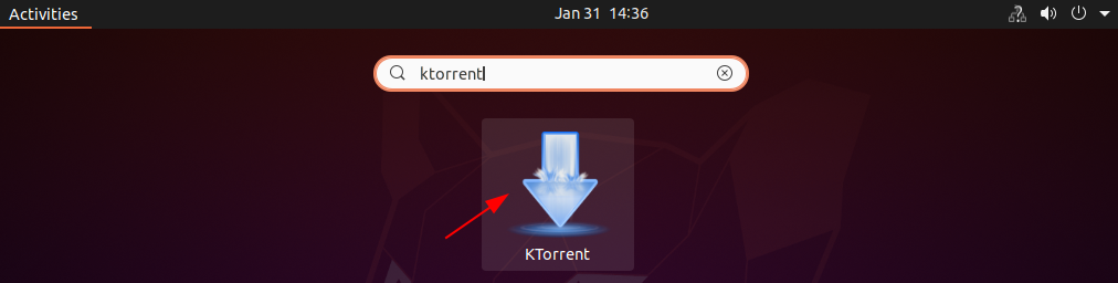 ktorrent