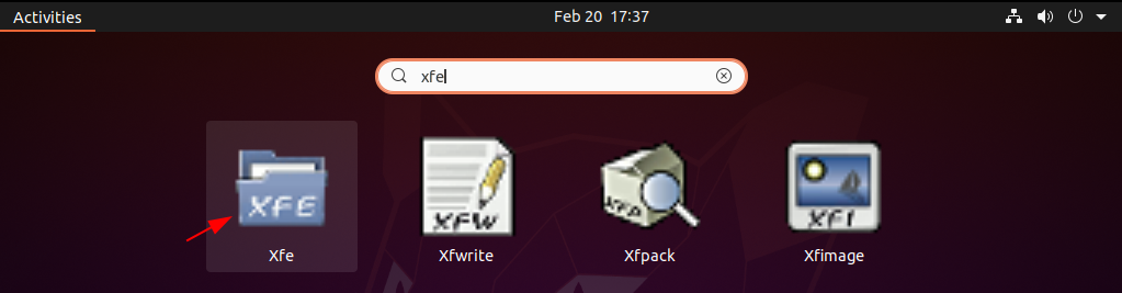 x file explorer