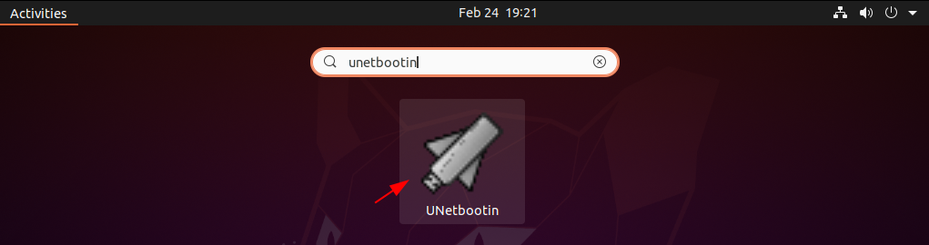 unetbootin