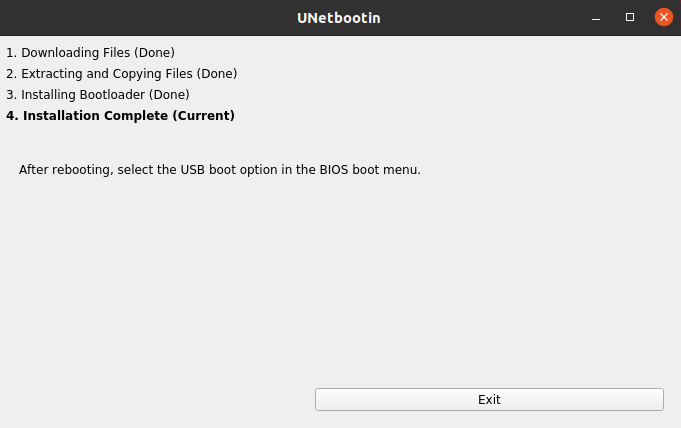 UNetbootin