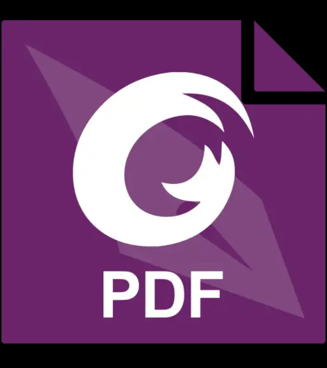 Foxit PDF Editor icon