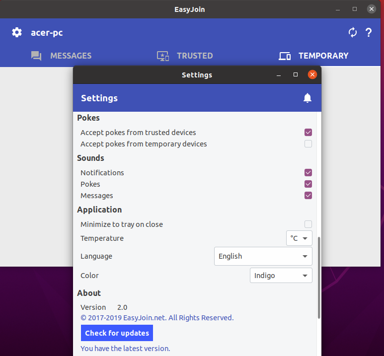 easyjoin