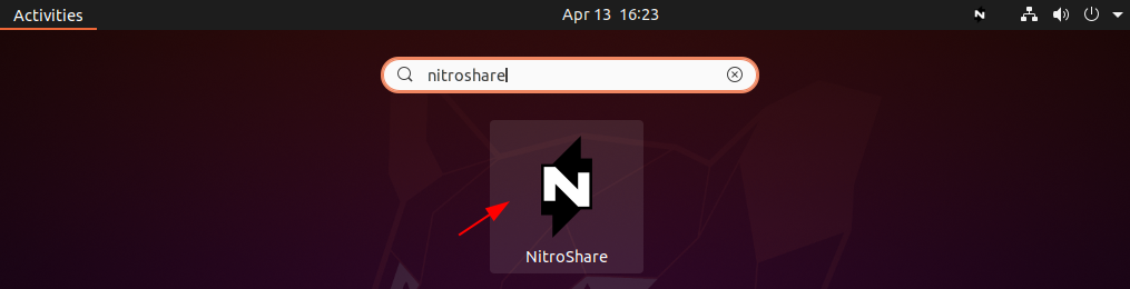 nitroshare