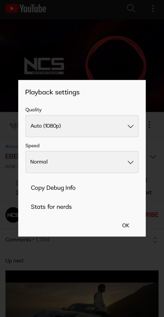 high-quality streaming