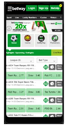 Betway Sports APK Download Latest Version 1.0 Free - CYANOGEN MODS