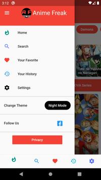 Anime Freak APK for Android Download