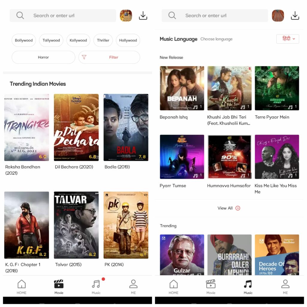 stream movies on yestube