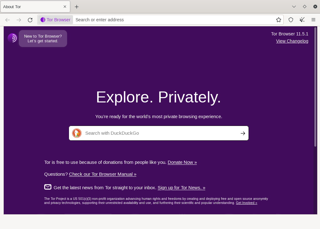 tor browser