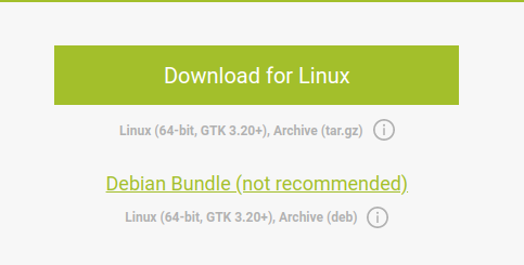 download for linux