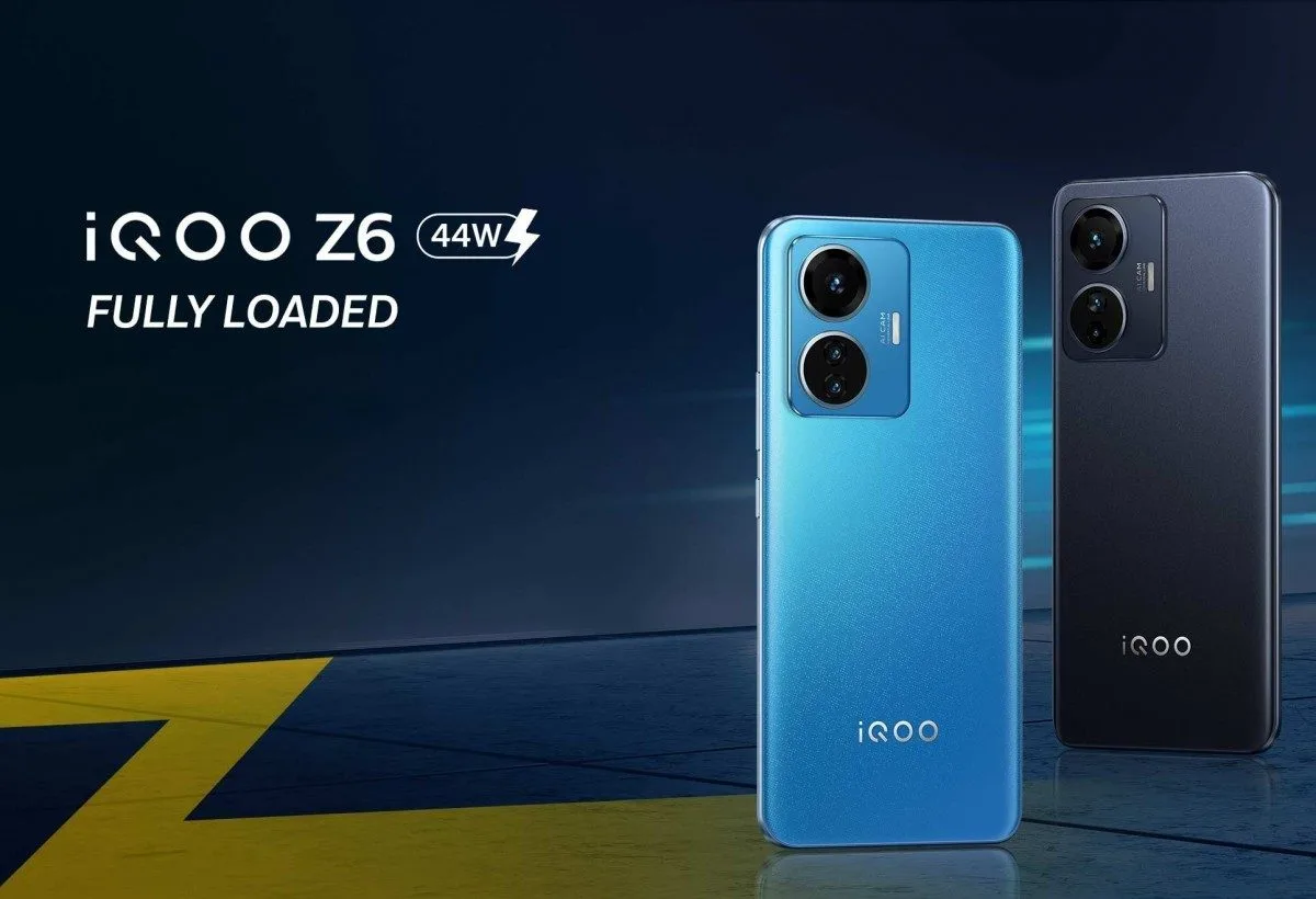 Google Camera for iQOO Z6