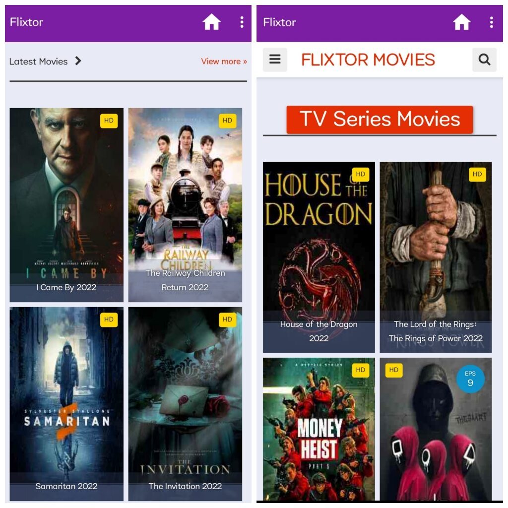 Free Web Series & TV Shows in HD - APK Download for Android