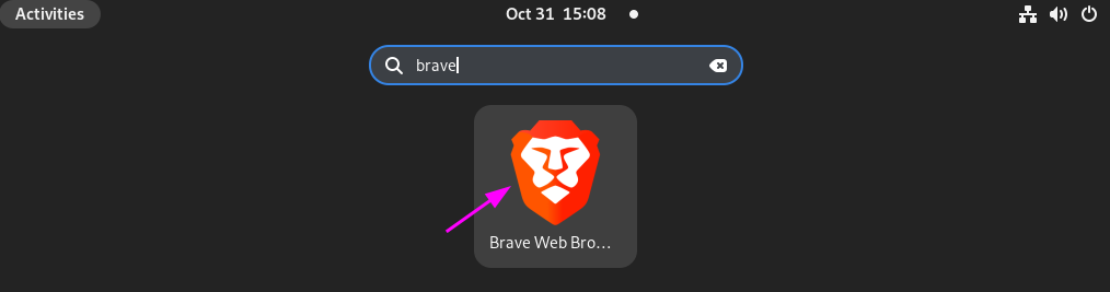 brave