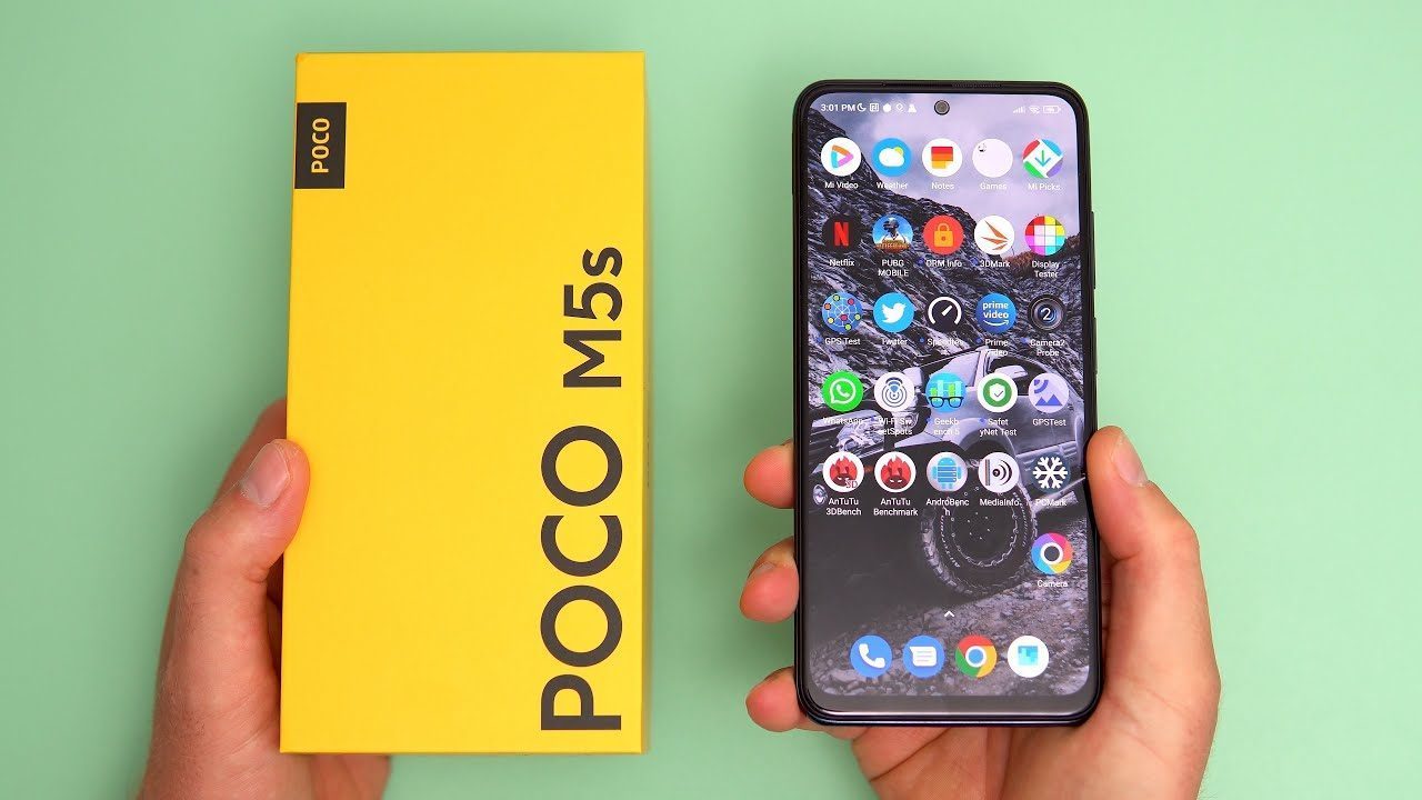 download gcam for Poco M5s