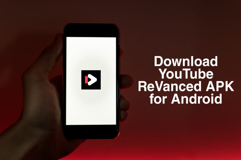 Youtube Vanced apk download
