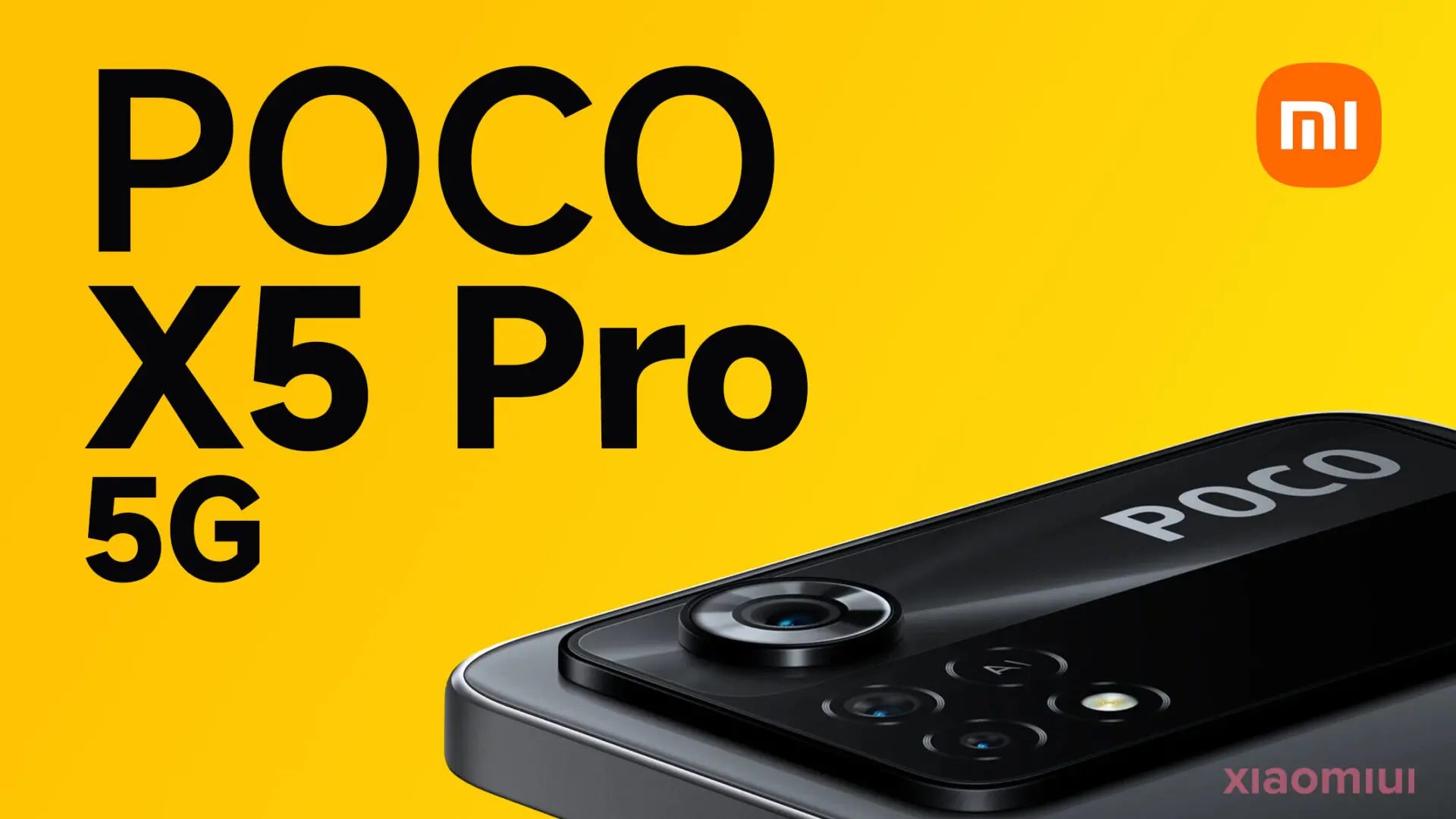 Poco X5 / Pro GCam
