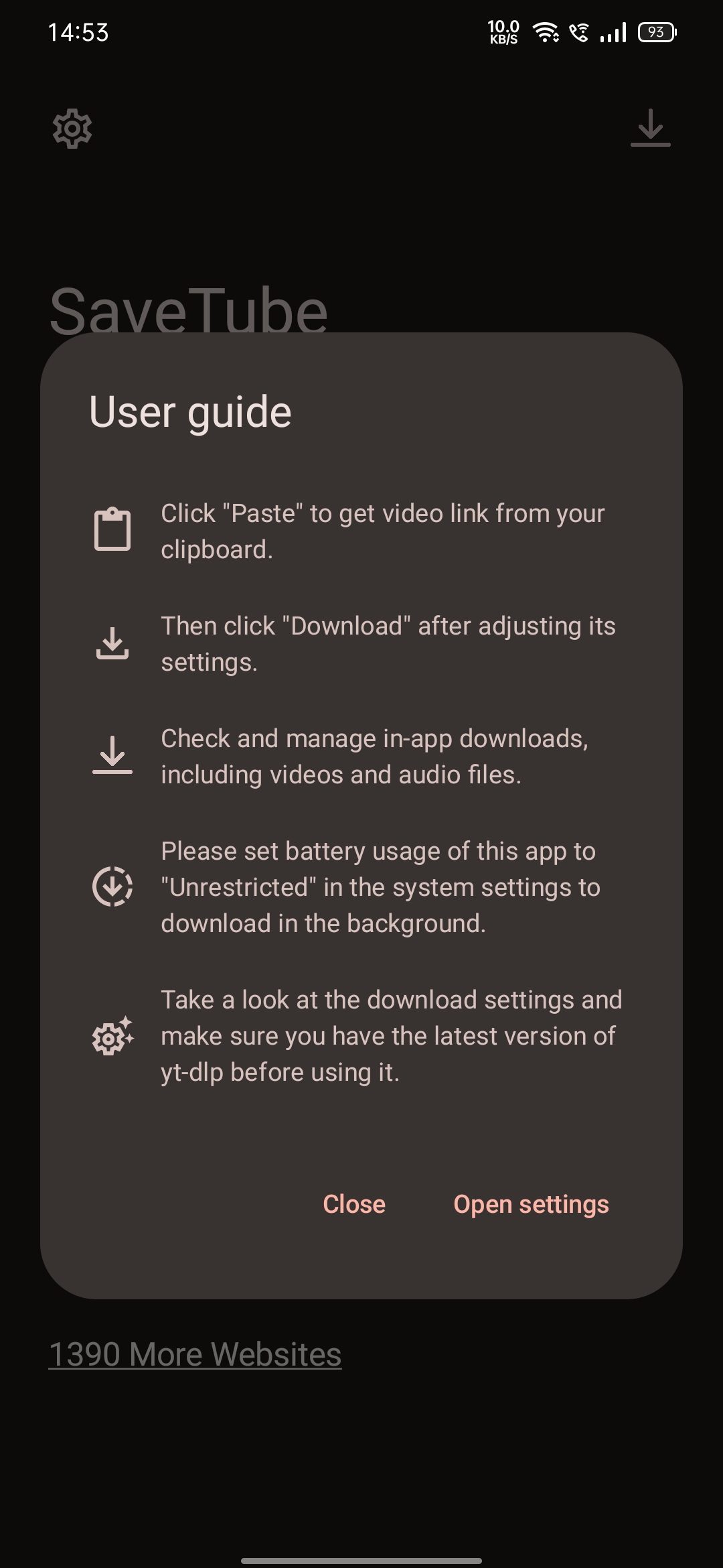 Savetube APK v1 0 Download for Android Latest Version 2023