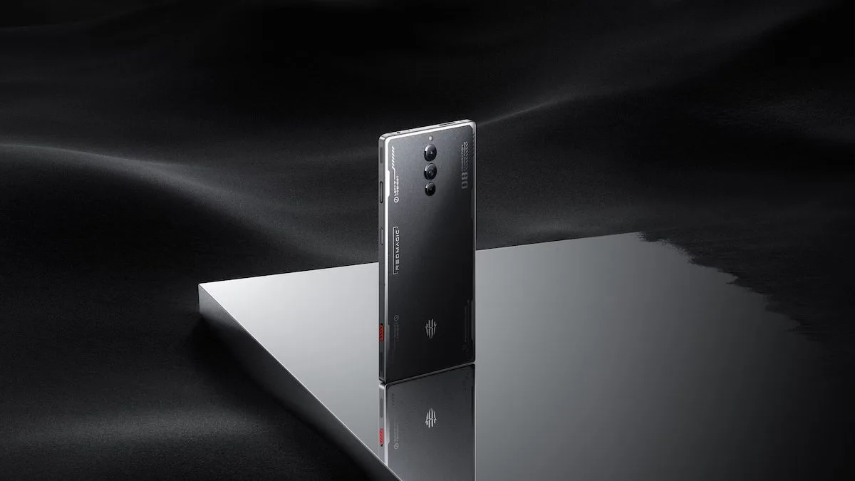 GCAM for NUBIA RED MAGIC 8 PRO