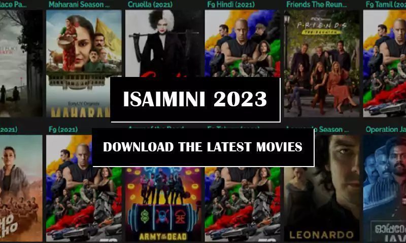 Isaimini 2023 Tamil movies