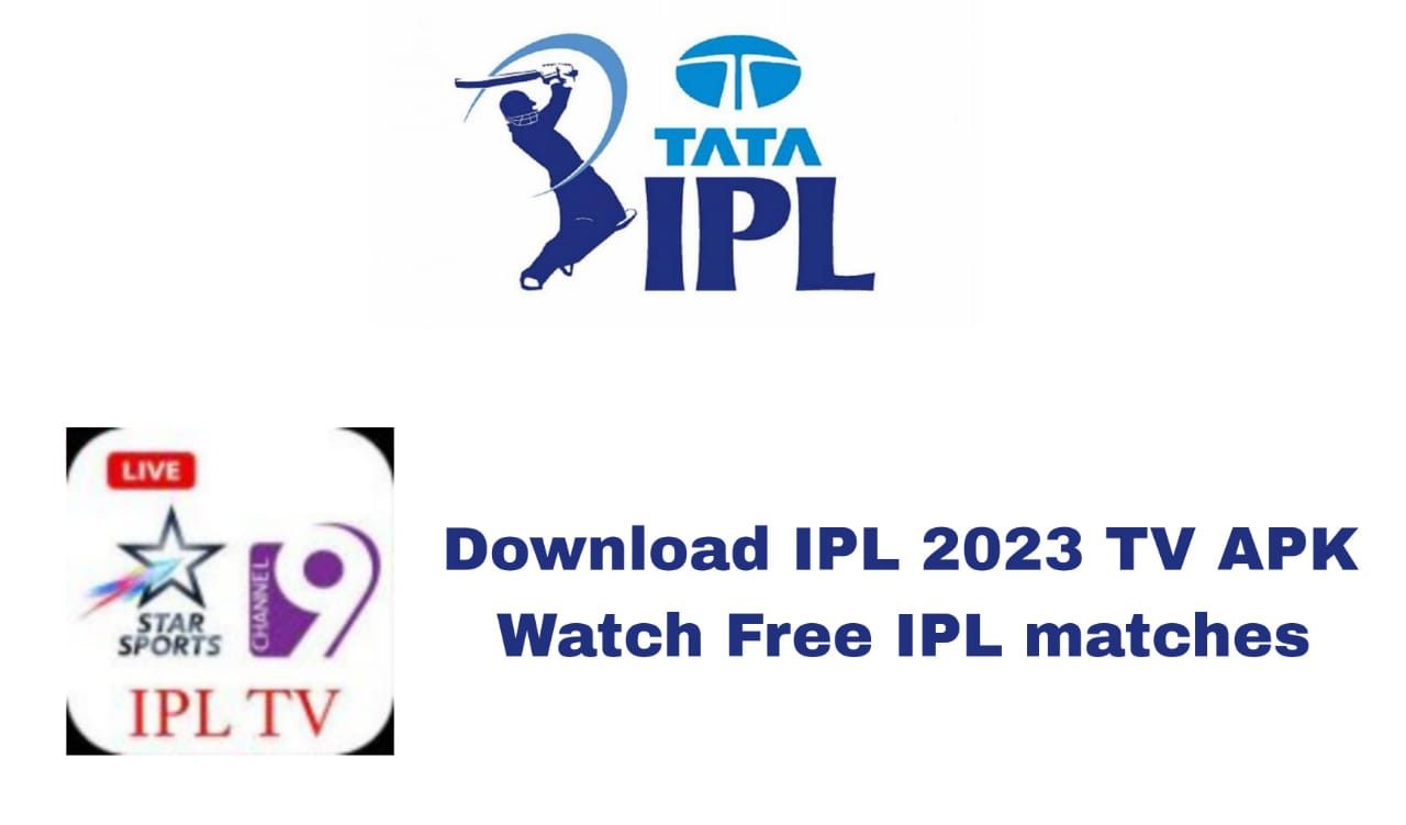 IPL 2023 TV APK v1.0 Download for Free [Latest Version]