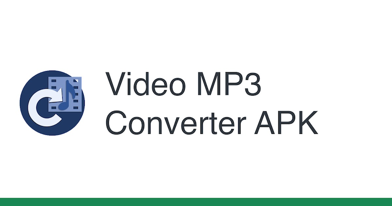 Video to MP3 Converter