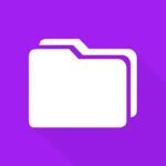 Simple file manager Pro apk icon