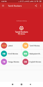 TamilRockers APK v8.2 Download Latest Version 2023 1