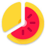Sliced icon pack mod apk icon
